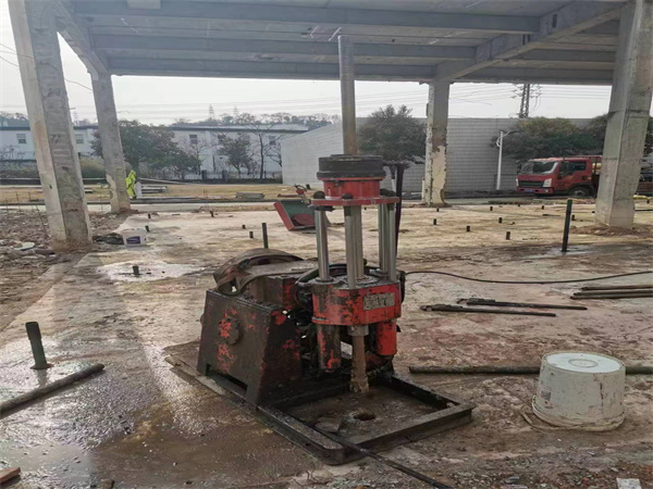 瑞安袖阀管小导管注浆加固施工工艺