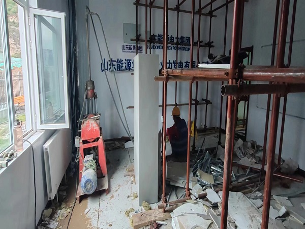 瑞安厂房基础沉降注浆加固